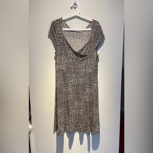 La fee Maraboutee dress very flattering